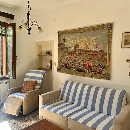 Apartamento Casa Canali