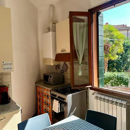 Apartamento Casa Canali