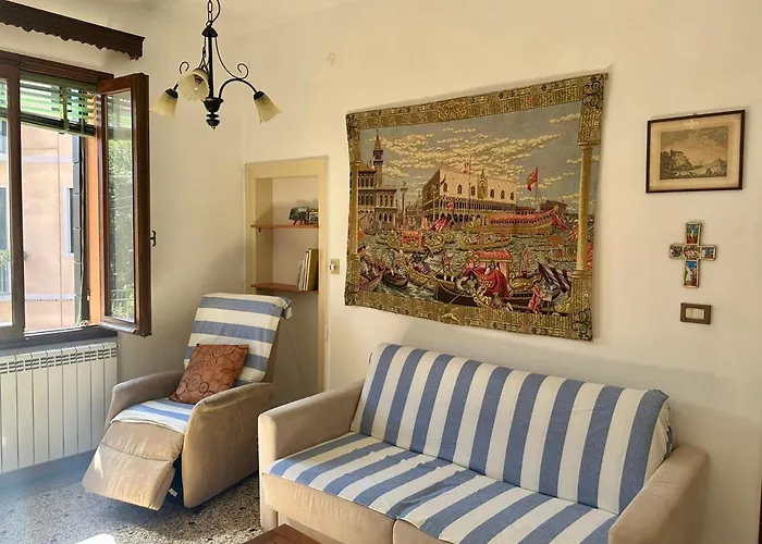 아파트 Casa Canali