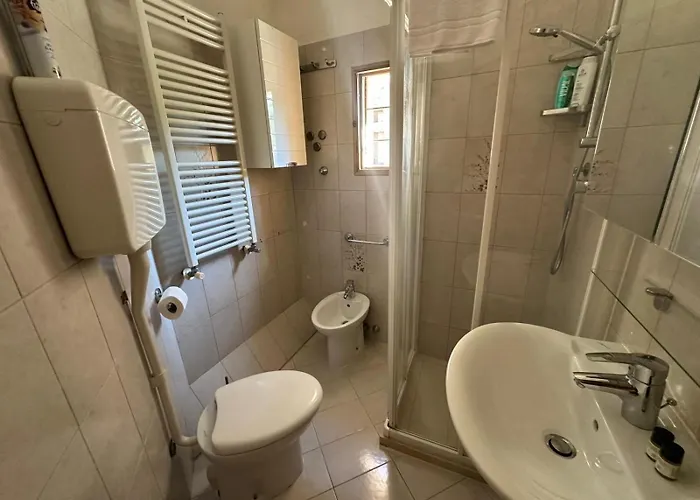 아파트 Casa Canali *