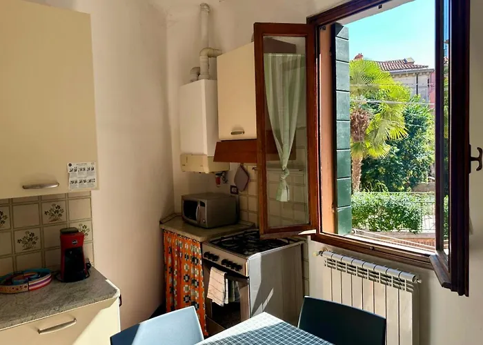 Apartmán Casa Canali